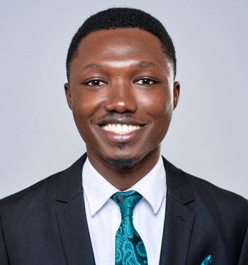 Kelvin Owusu Gyan, MBA, Finance Manager, PREBBiE Properties